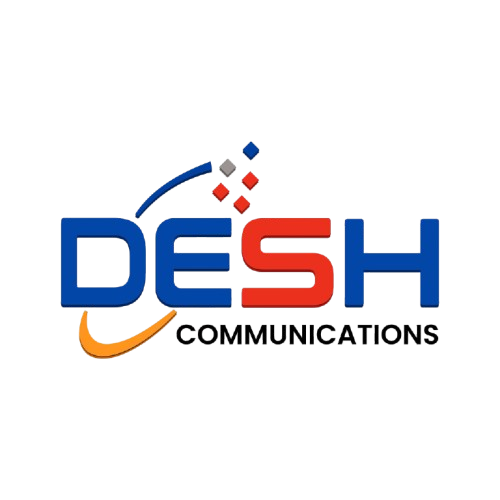 Desh Communications-logo